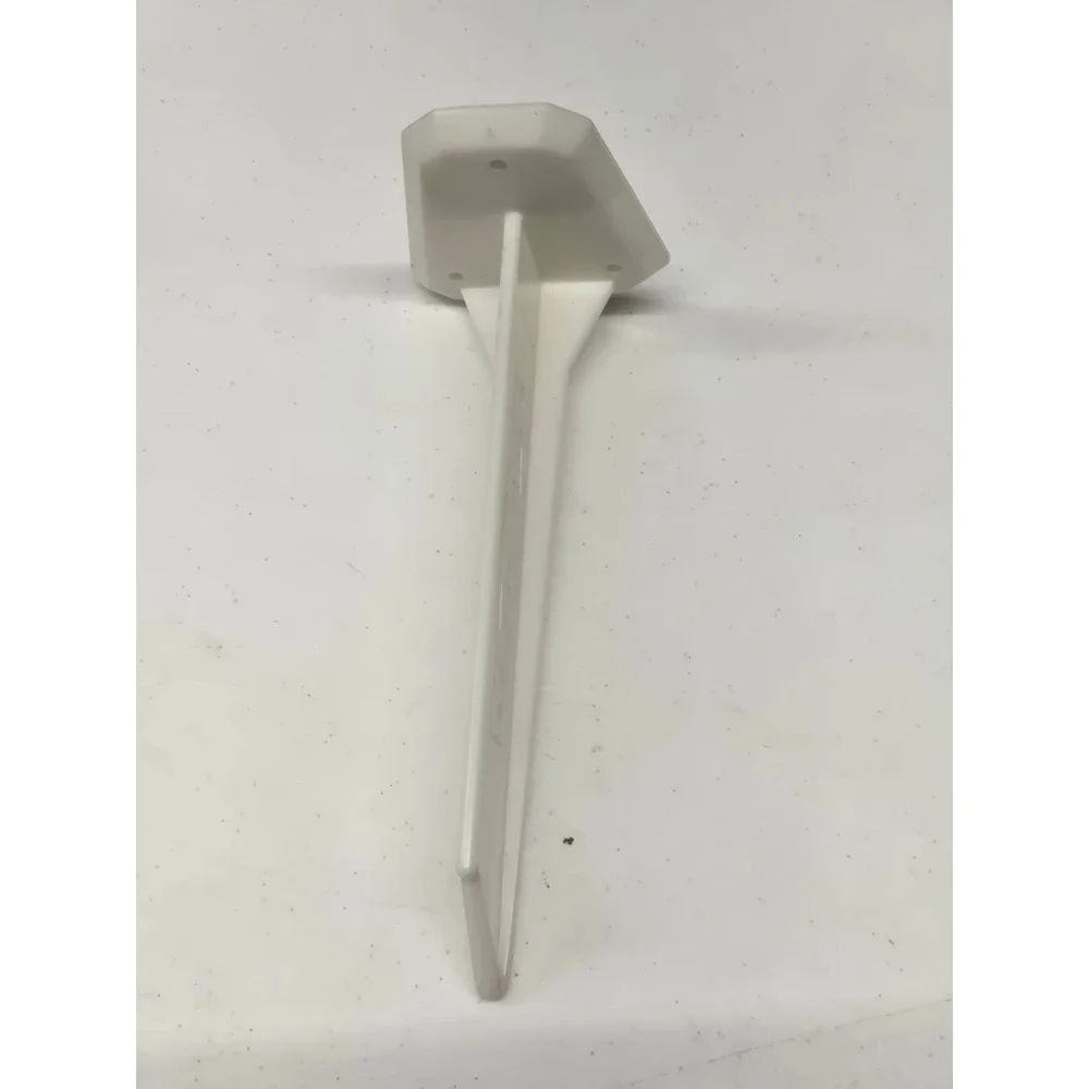 Vintage Tupperware White Plastic Container Divider Replacement Part 490-8